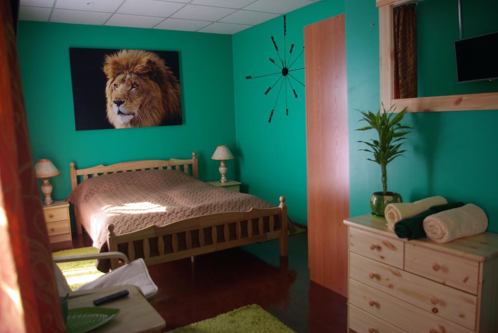 Salsa Hotel Ventspils Room photo
