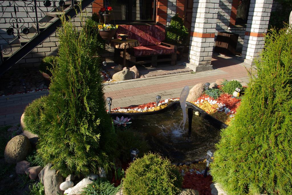 Salsa Hotel Ventspils Exterior photo