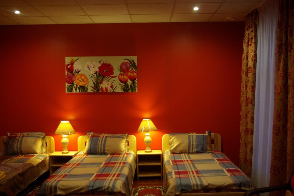 Salsa Hotel Ventspils Exterior photo